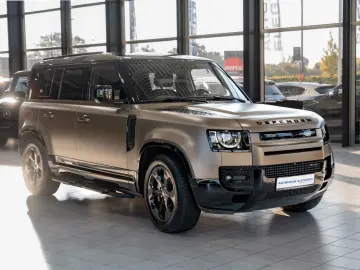 Defender 110 X-Dynamic HSE*MERIDIAN*HUD*14-WEGE*