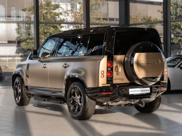 Defender 110 X-Dynamic HSE*MERIDIAN*HUD*14-WEGE*