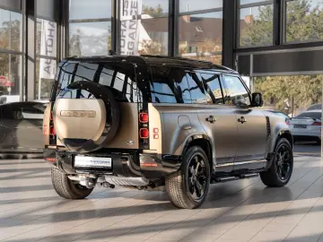 Defender 110 X-Dynamic HSE*MERIDIAN*HUD*14-WEGE*