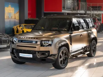 Defender 110 X-Dynamic HSE*MERIDIAN*HUD*14-WEGE*