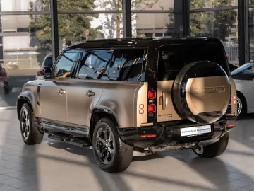 Defender 110 X-Dynamic HSE*MERIDIAN*HUD*14-WEGE*