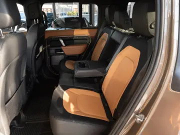 Defender 110 X-Dynamic HSE*MERIDIAN*HUD*14-WEGE*
