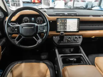 Defender 110 X-Dynamic HSE*MERIDIAN*HUD*14-WEGE*
