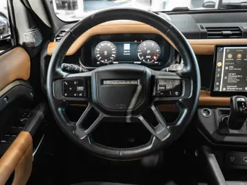 Defender 110 X-Dynamic HSE*MERIDIAN*HUD*14-WEGE*