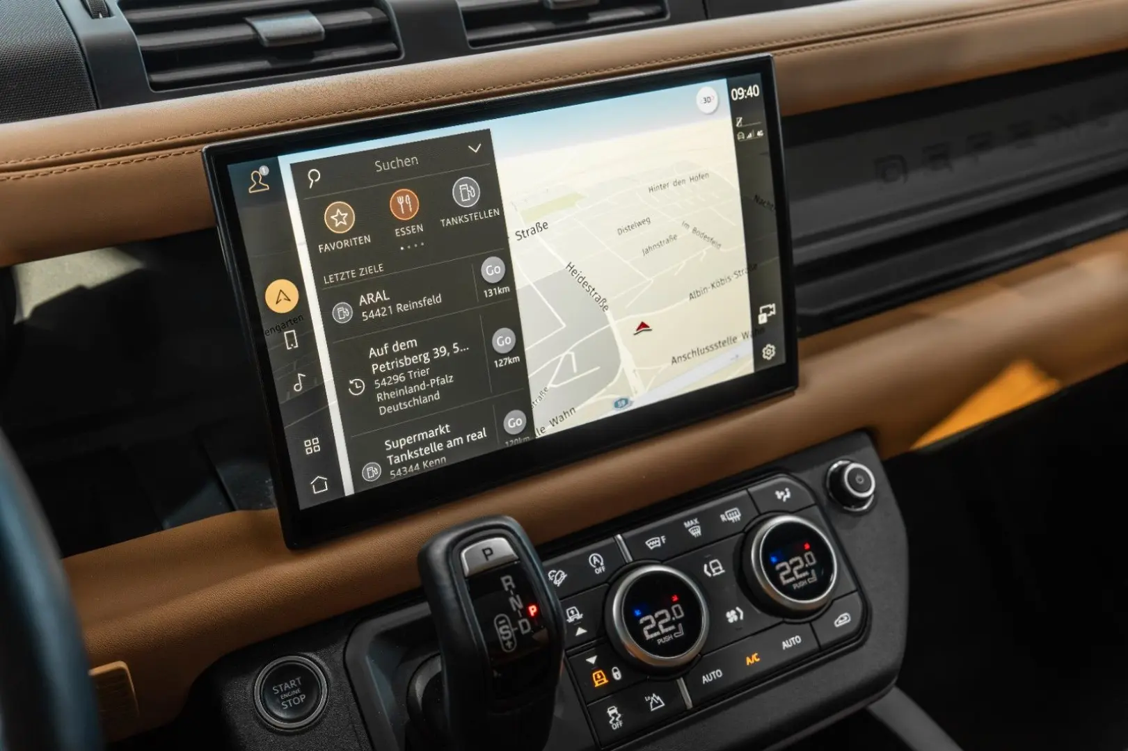 Defender 110 X-Dynamic HSE*MERIDIAN*HUD*14-WEGE*