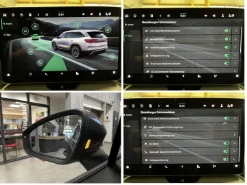 Skoda Kodiaq TDI 4x4 Selection AHK ACC 5JG Matrix Pano