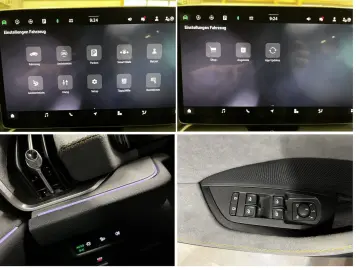 Skoda Kodiaq TDI 4x4 Selection AHK ACC 5JG Matrix Pano