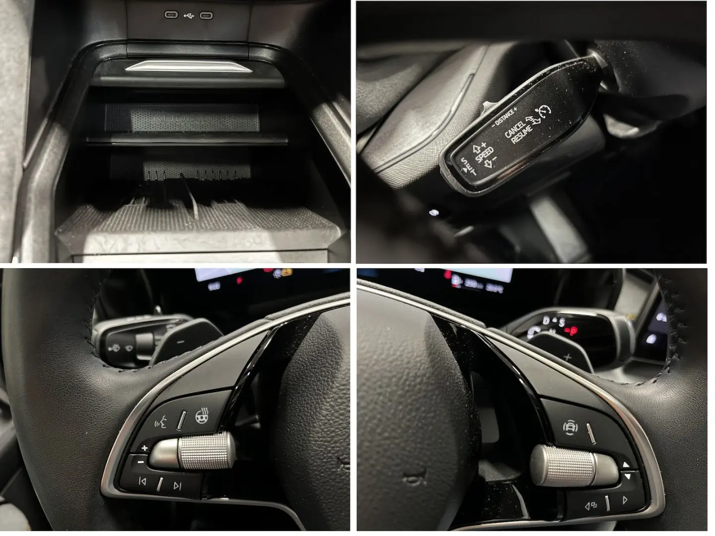Skoda Kodiaq TDI 4x4 Selection AHK ACC 5JG Matrix Pano