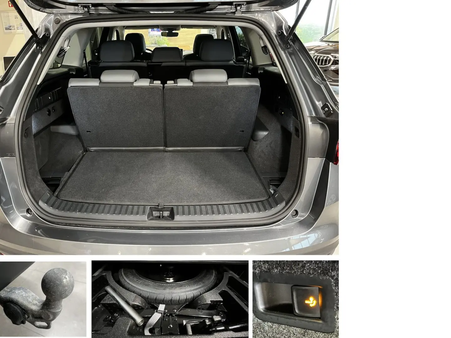 Skoda Kodiaq TDI 4x4 Selection AHK ACC 5JG Matrix Pano