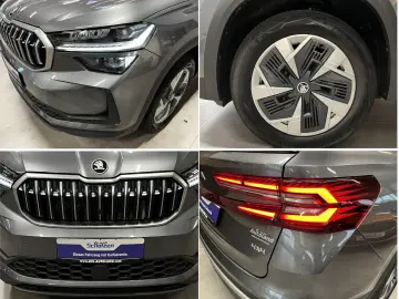 Skoda Kodiaq TDI 4x4 Selection AHK ACC 5JG Matrix Pano