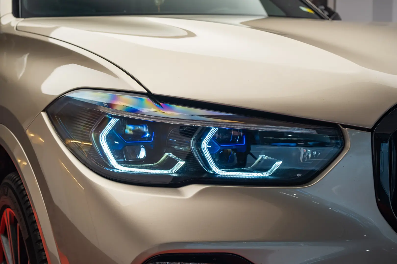 BMW X5 xDrive 40i