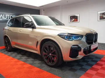 BMW X5 xDrive 40i