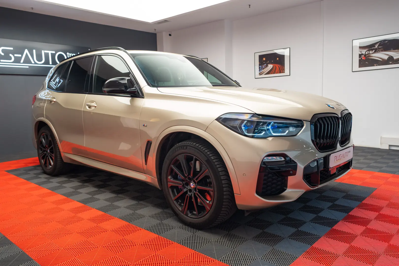 BMW X5 xDrive 40i