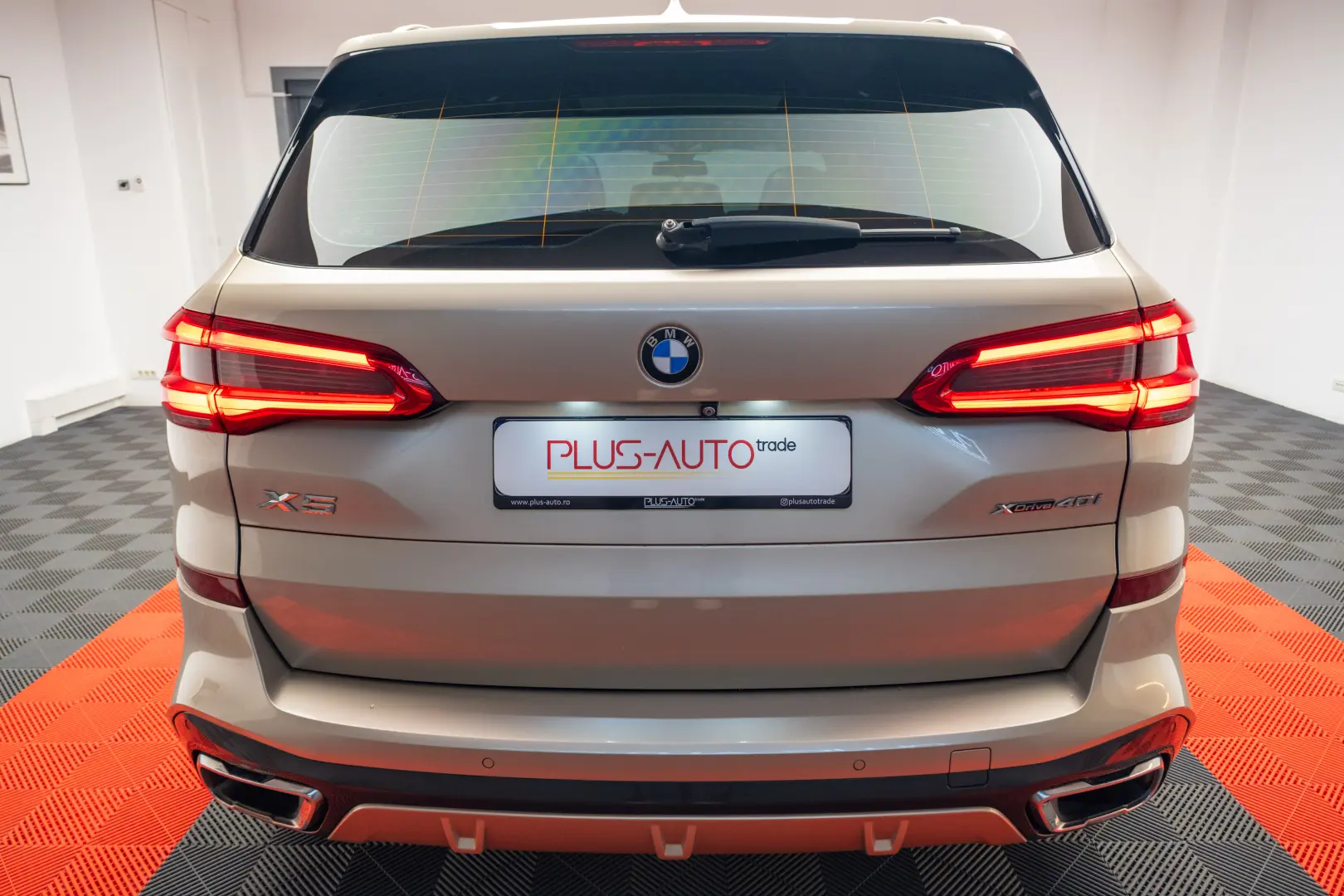BMW X5 xDrive 40i