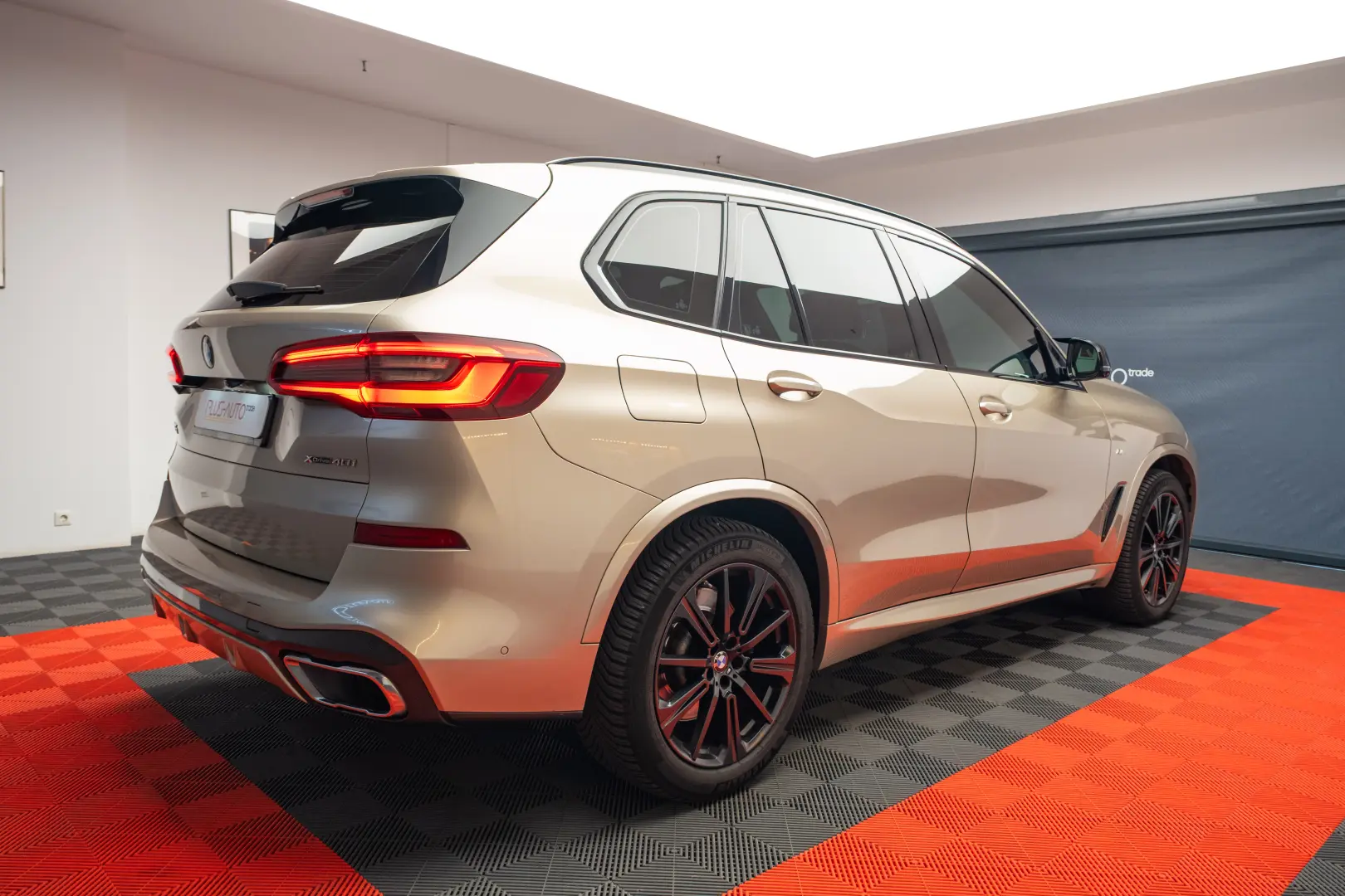 BMW X5 xDrive 40i