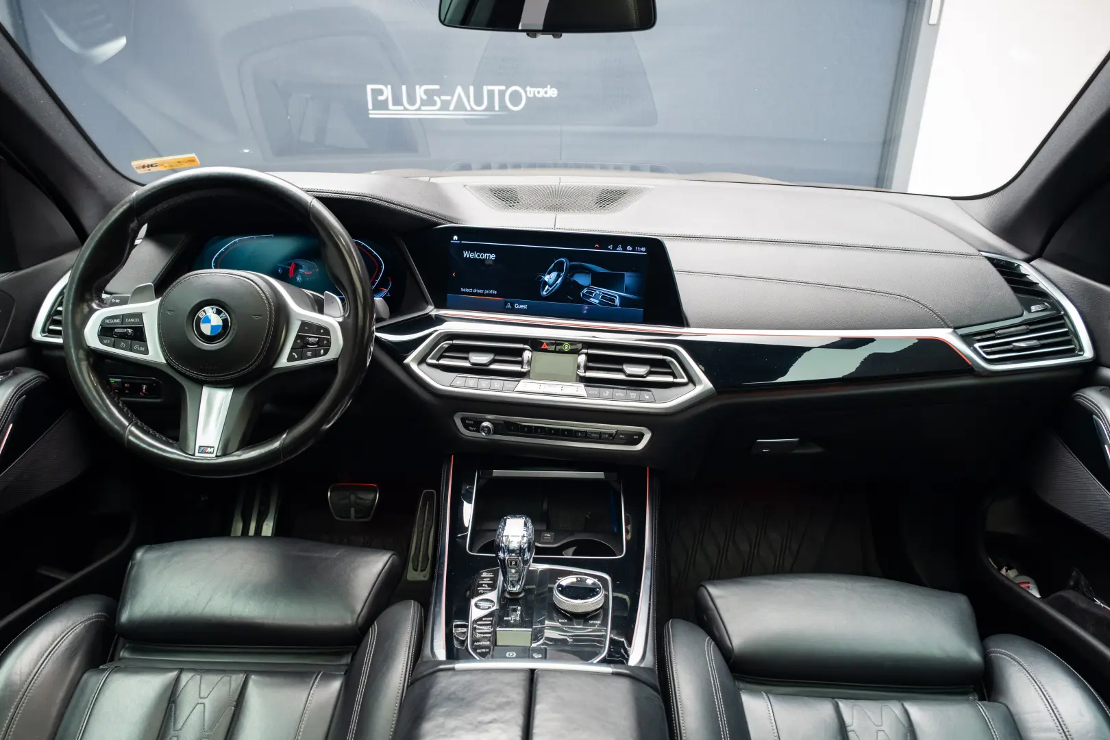 BMW X5 xDrive 40i