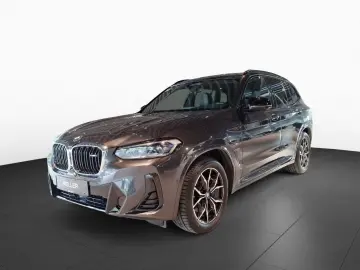 X3 M40i DA  ACC HUD RFK LCP AHK Pano StdHzg