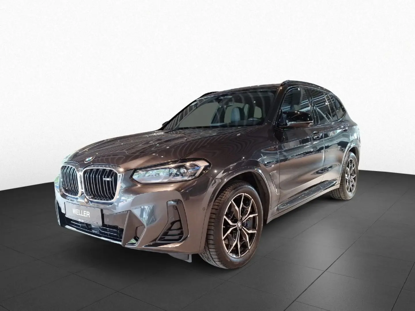 X3 M40i DA+ ACC HUD RFK LCP AHK Pano StdHzg