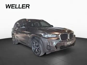 X3 M40i DA+ ACC HUD RFK LCP AHK Pano StdHzg