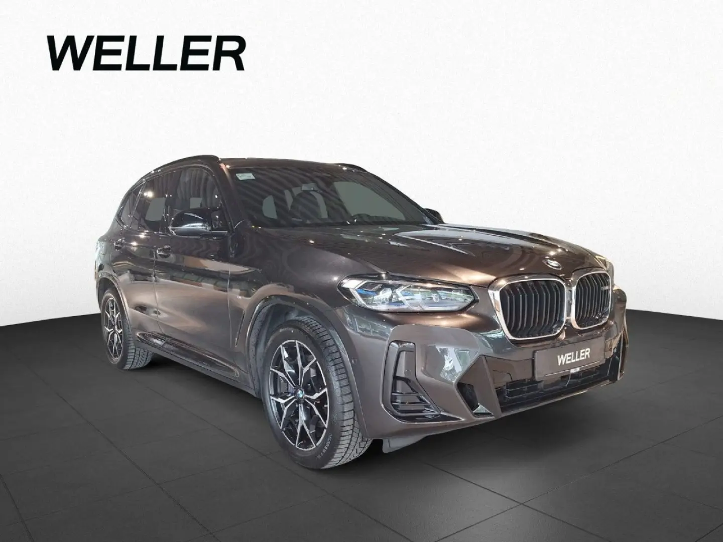 X3 M40i DA+ ACC HUD RFK LCP AHK Pano StdHzg