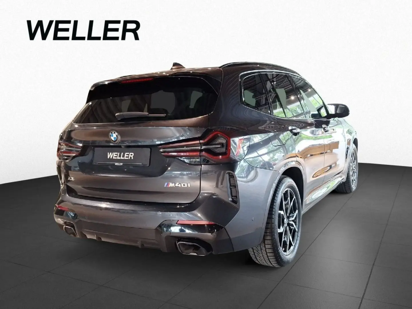 X3 M40i DA+ ACC HUD RFK LCP AHK Pano StdHzg