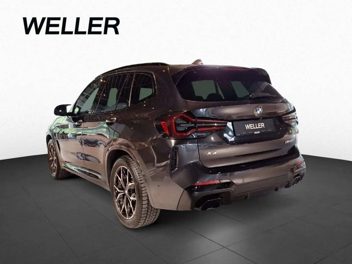 X3 M40i DA+ ACC HUD RFK LCP AHK Pano StdHzg