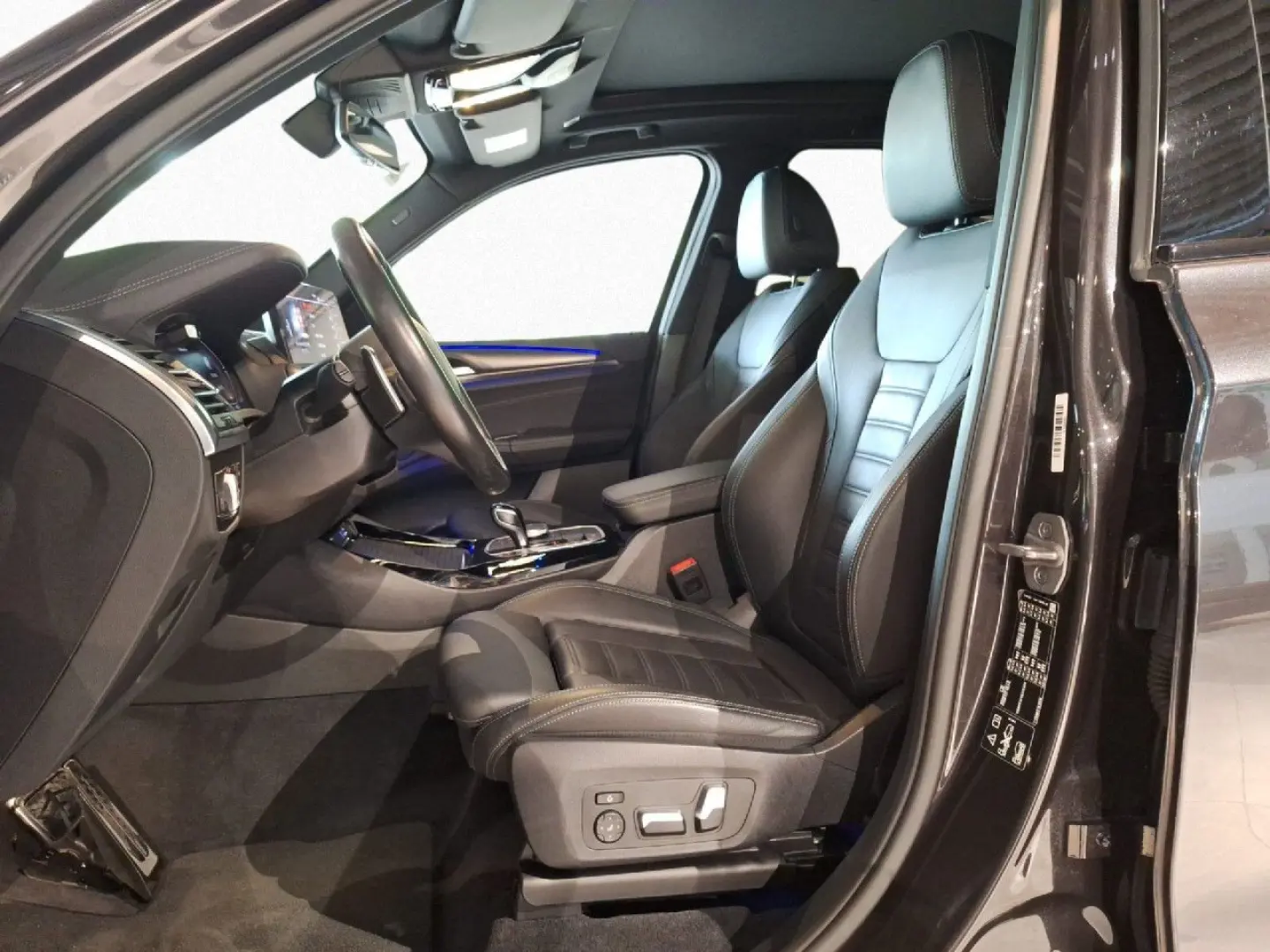 X3 M40i DA+ ACC HUD RFK LCP AHK Pano StdHzg