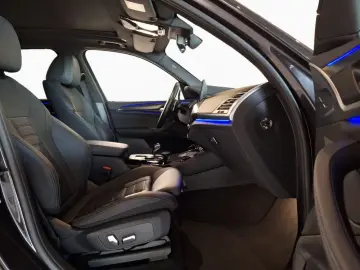 X3 M40i DA+ ACC HUD RFK LCP AHK Pano StdHzg