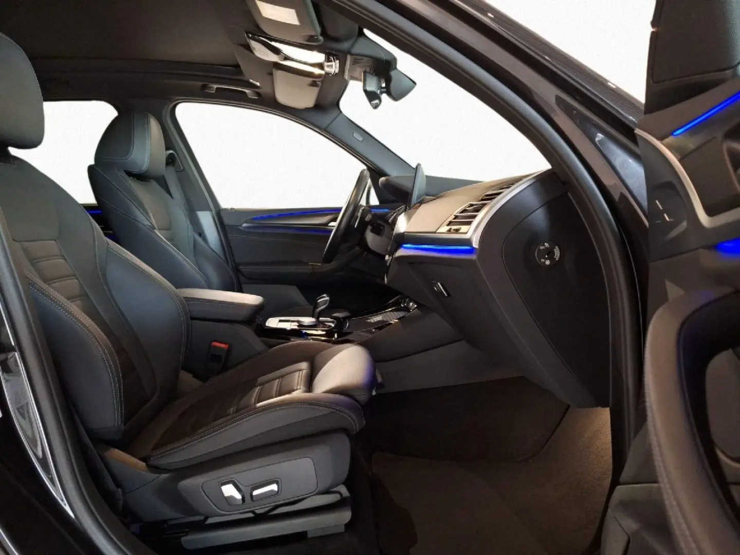 X3 M40i DA+ ACC HUD RFK LCP AHK Pano StdHzg