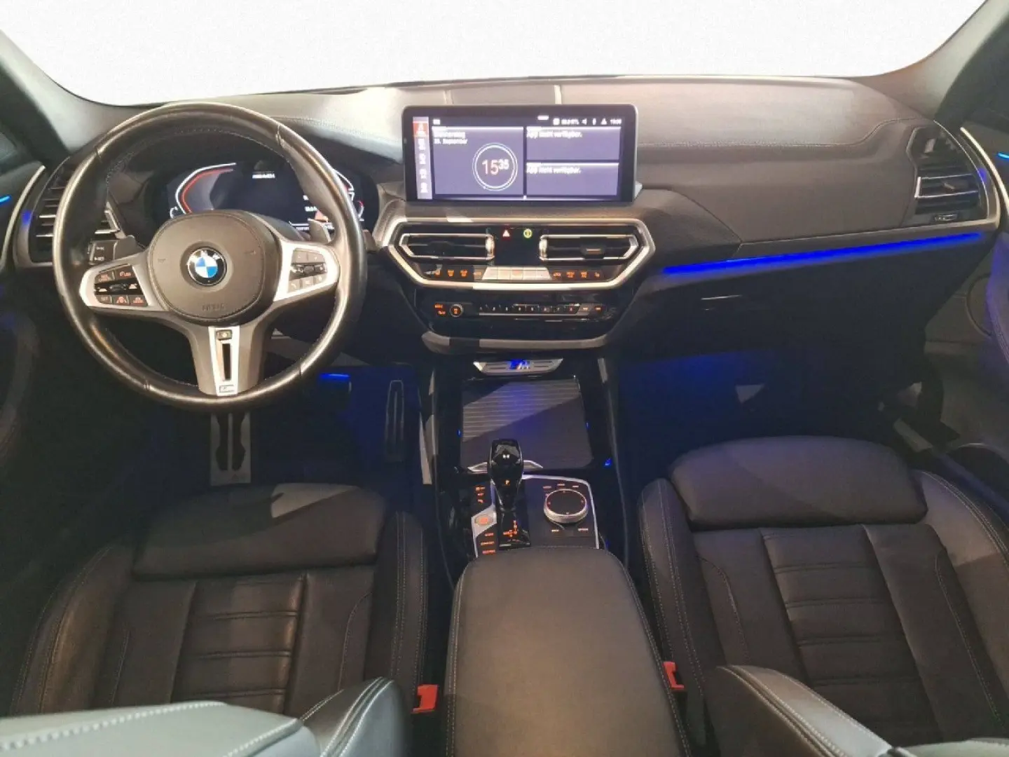 X3 M40i DA+ ACC HUD RFK LCP AHK Pano StdHzg
