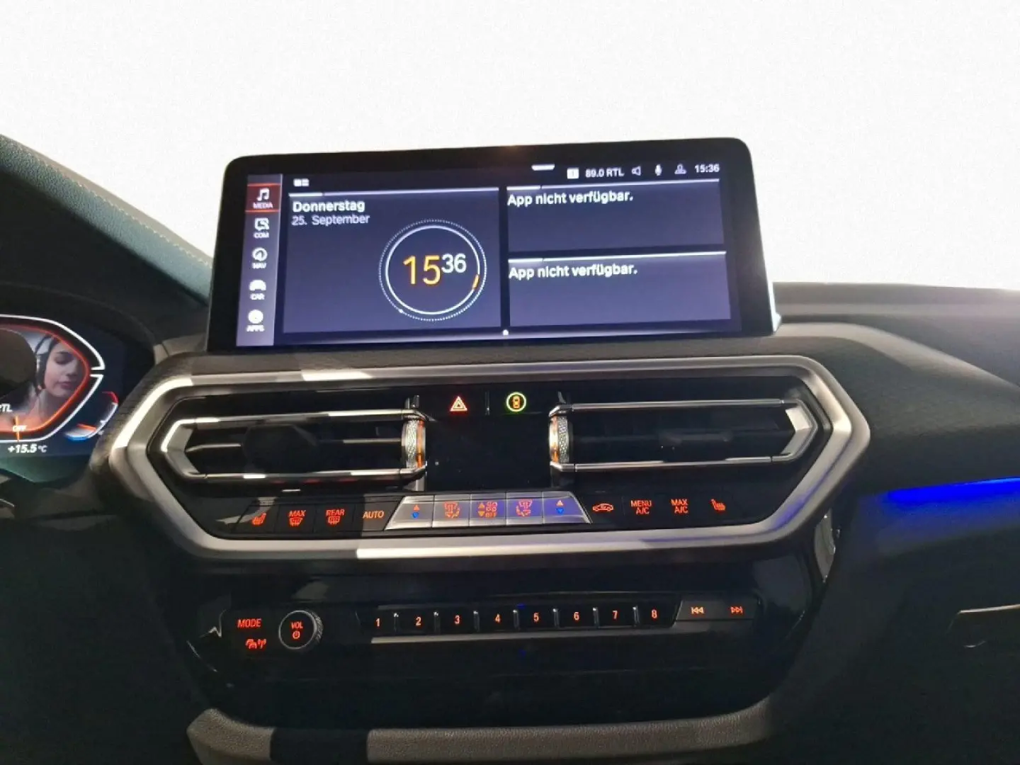 X3 M40i DA+ ACC HUD RFK LCP AHK Pano StdHzg