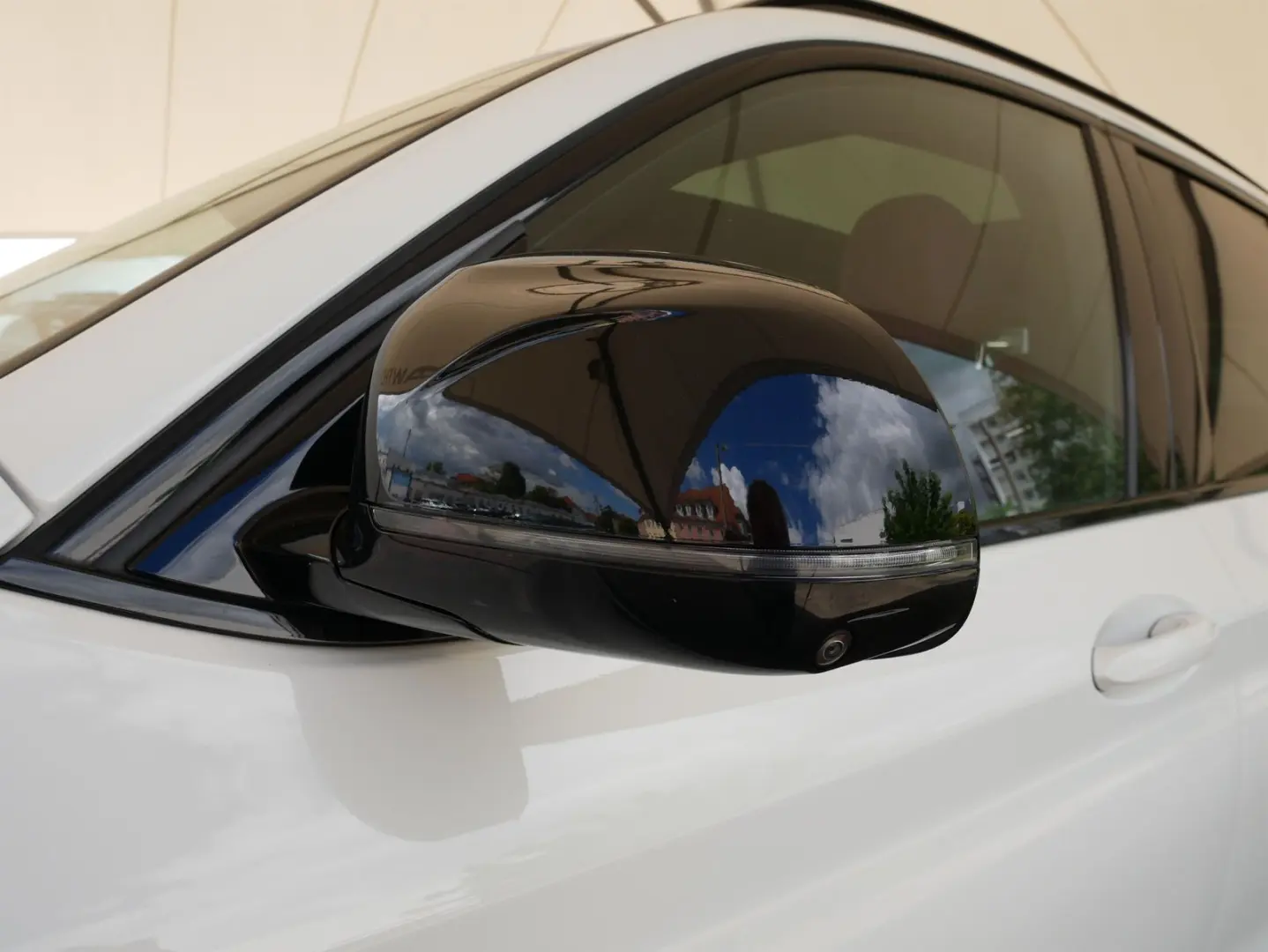 X3 M40d HUD H/K Standhzg. AHK 360°
