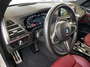X3 M40d HUD H/K Standhzg. AHK 360°