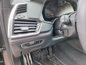 X6 M50 i Black Vermilion
