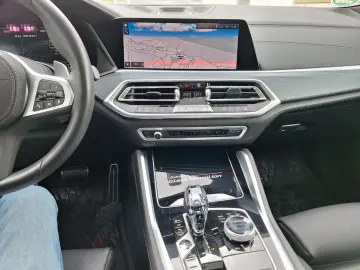 X6 M50 i Black Vermilion