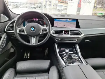 X6 M50 i Black Vermilion