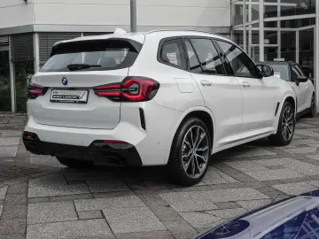 X3 M40i PANO+LASER+LCPROF+DRIVASS+KOMF+HIFI+HEAD