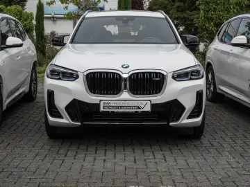 X3 M40i PANO LASER LCPROF DRIVASS KOMF HIFI HEAD