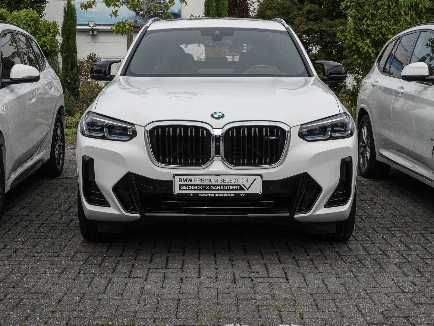 X3 M40i PANO+LASER+LCPROF+DRIVASS+KOMF+HIFI+HEAD