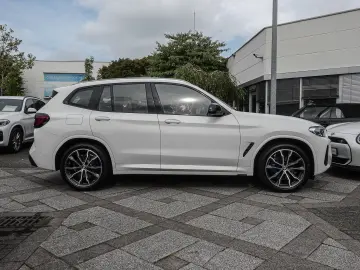 X3 M40i PANO+LASER+LCPROF+DRIVASS+KOMF+HIFI+HEAD