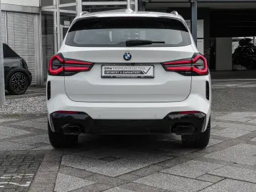 X3 M40i PANO+LASER+LCPROF+DRIVASS+KOMF+HIFI+HEAD