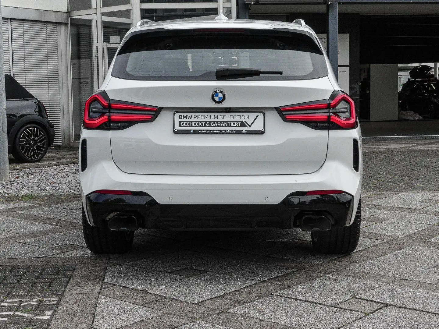 X3 M40i PANO+LASER+LCPROF+DRIVASS+KOMF+HIFI+HEAD