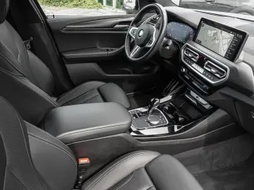 X3 M40i PANO+LASER+LCPROF+DRIVASS+KOMF+HIFI+HEAD