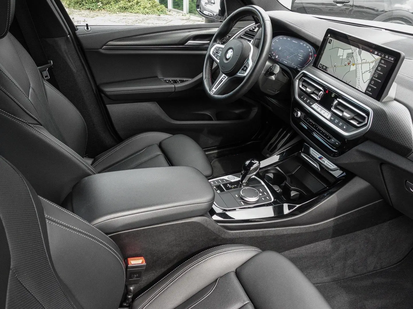 X3 M40i PANO+LASER+LCPROF+DRIVASS+KOMF+HIFI+HEAD