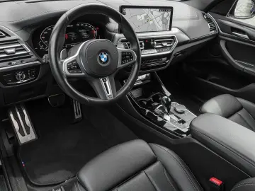 X3 M40i PANO+LASER+LCPROF+DRIVASS+KOMF+HIFI+HEAD