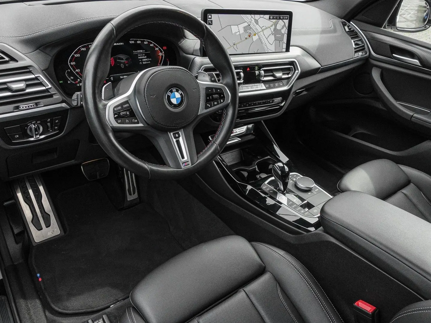 X3 M40i PANO+LASER+LCPROF+DRIVASS+KOMF+HIFI+HEAD