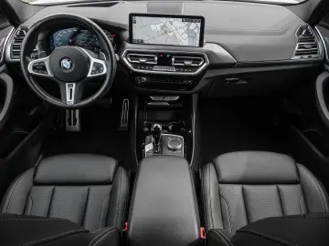 X3 M40i PANO+LASER+LCPROF+DRIVASS+KOMF+HIFI+HEAD