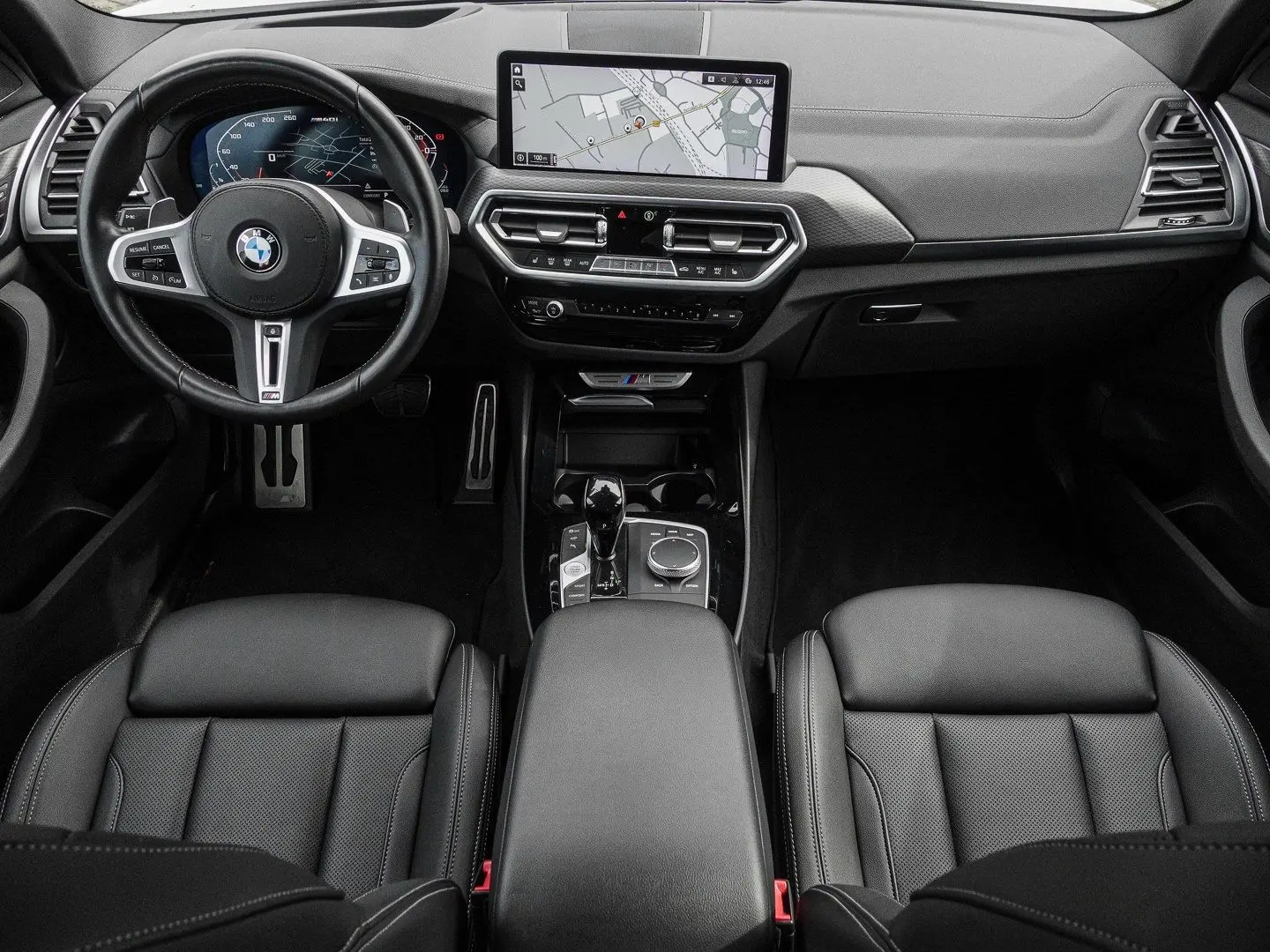 X3 M40i PANO+LASER+LCPROF+DRIVASS+KOMF+HIFI+HEAD