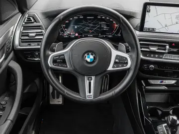 X3 M40i PANO+LASER+LCPROF+DRIVASS+KOMF+HIFI+HEAD