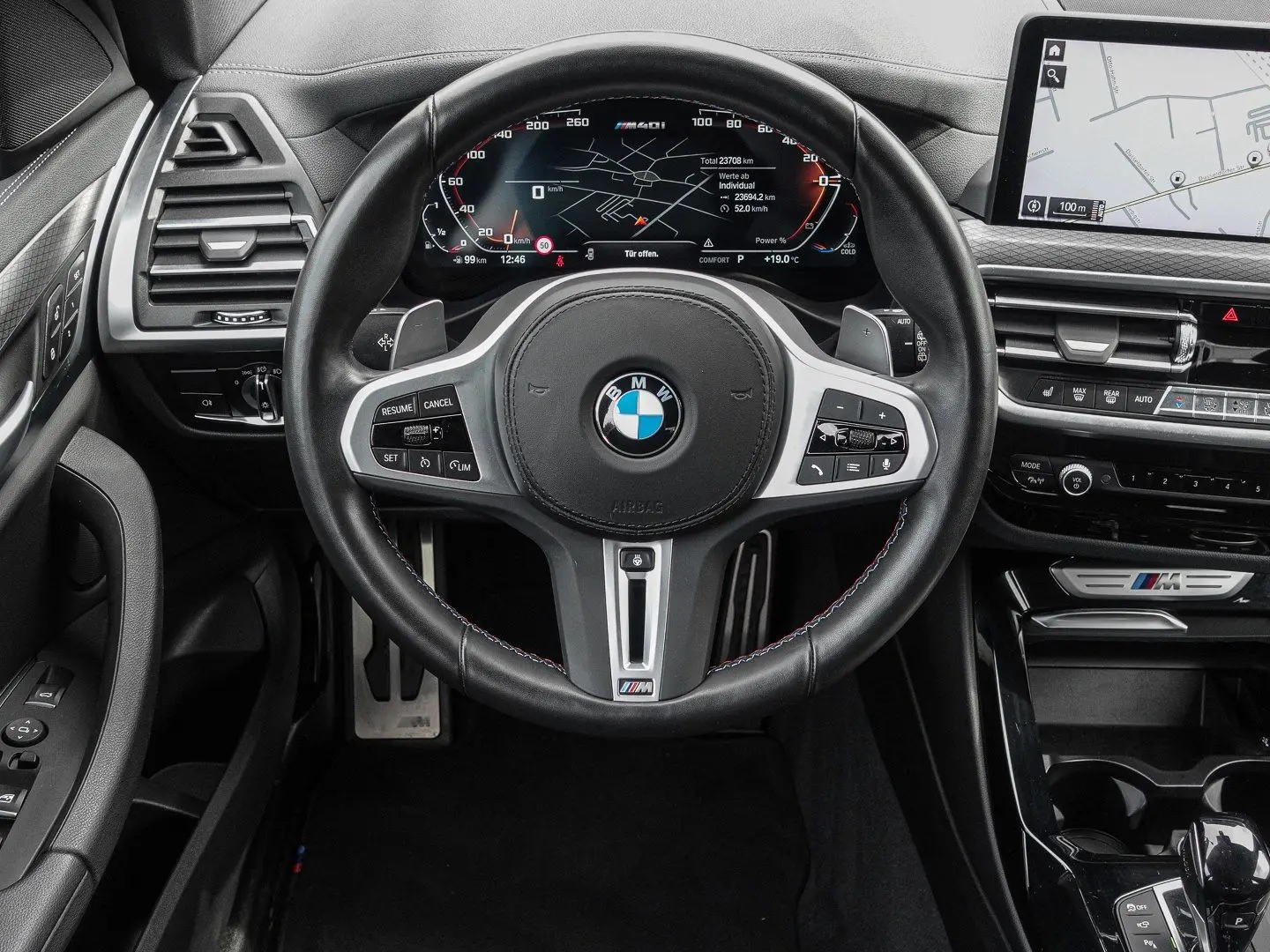 X3 M40i PANO+LASER+LCPROF+DRIVASS+KOMF+HIFI+HEAD